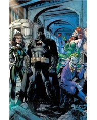 PANINI,,9791370134709,ALL IN BATMAN 01 (PORTADA  DORADA),