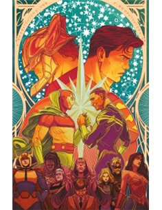 PANINI,,977308150300500003,BIBLIOTECA GREEN LANTERN DE GEOFF JOHNS 08,