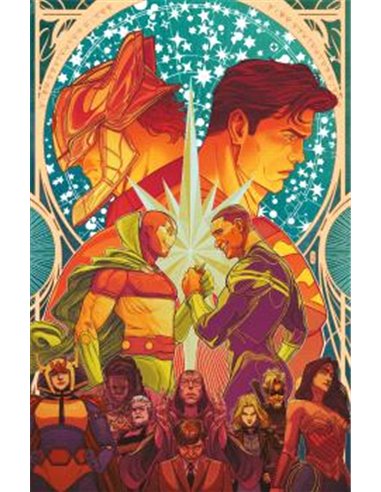 PANINI,,977308150300500003,BIBLIOTECA GREEN LANTERN DE GEOFF JOHNS 08,