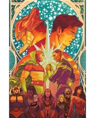 PANINI,,977308150300500003,BIBLIOTECA GREEN LANTERN DE GEOFF JOHNS 08,