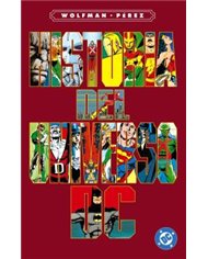 PANINI,,9791370134723,DC BLACK LABEL. STRANGE ADVENTURES,