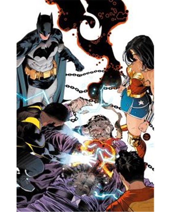 PANINI,,977308132900100011,TRINITY: HIJA DE WONDER WOMAN 03,