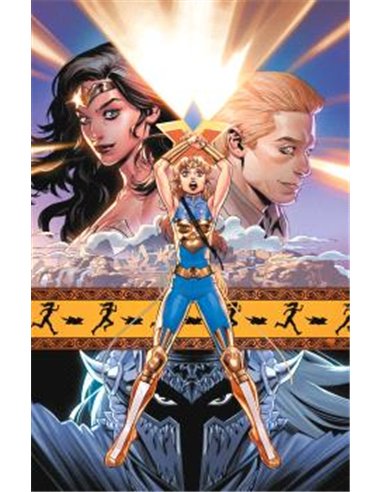 PANINI,,977308180900800003,ALL IN WONDER WOMAN 15,