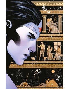 PANINI,,977308129100100015,DESCENDER. EDICION INTEGRAL. VOLUMEN. 01,