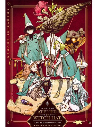 MILKY WAY,,9791388055010,LA BODA DE LAS LUCIERNAGAS 7,