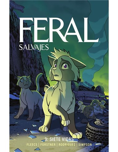 NORMA,,9788467980561,LA VILLANA ES UNA MARIONETA 3,