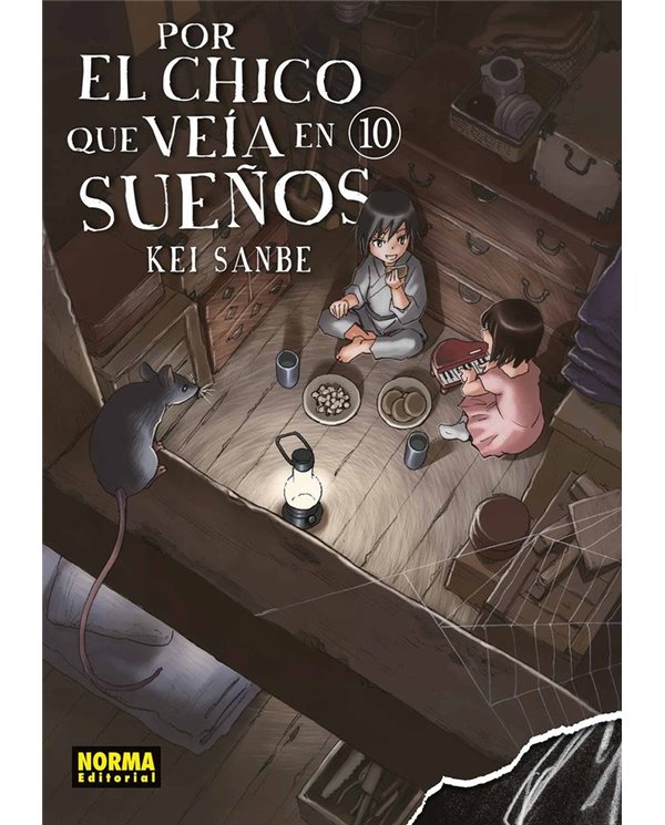 NORMA,,9788467974188,THE NIGHT EATERS 3 DEVORADORES DE NOCHES,