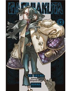 NORMA,,9788467979237,ESPIRITUS DEL INFRAMUNDO 9,