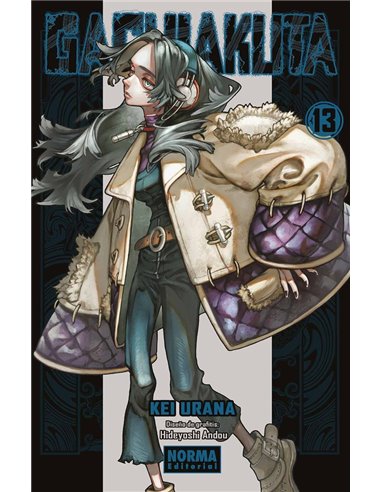 NORMA,,9788467979237,ESPIRITUS DEL INFRAMUNDO 9,