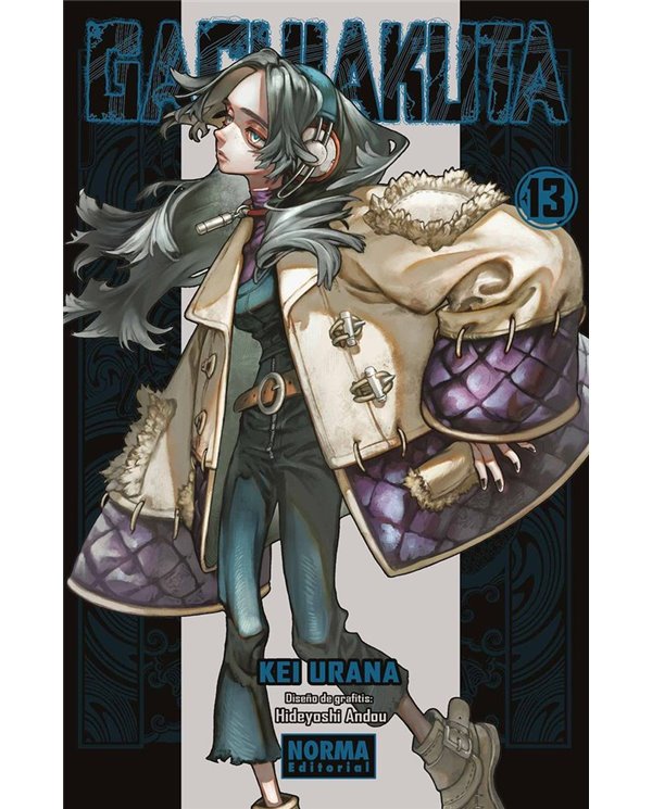 NORMA,,9788467979237,ESPIRITUS DEL INFRAMUNDO 9,