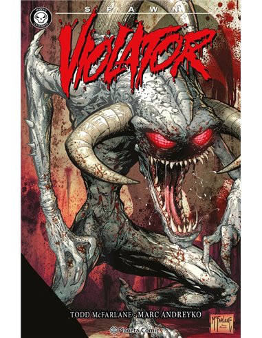 PLANETA COMIC,,9791387918705,EERIE 18,