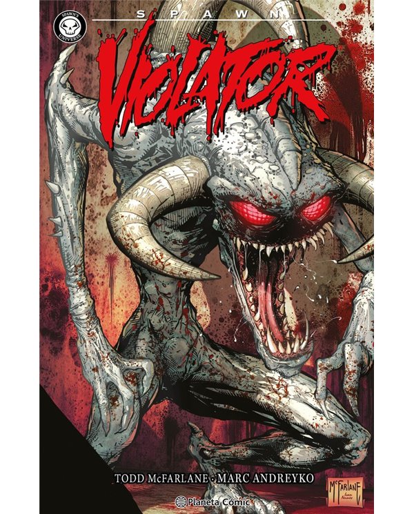 PLANETA COMIC,,9791387918705,EERIE 18,