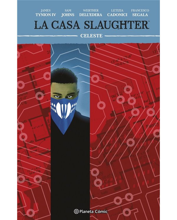 PLANETA COMIC,,9791387918651,LECTOR OMNISCIENTE 3,