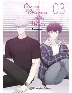 PLANETA COMIC,,9791387781941,KASE Y LA FLOR DE CEREZO 5,