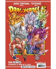 PLANETA COMIC,,9791387921545,BOLA DE DRAC SERIE VERMELLA 326,