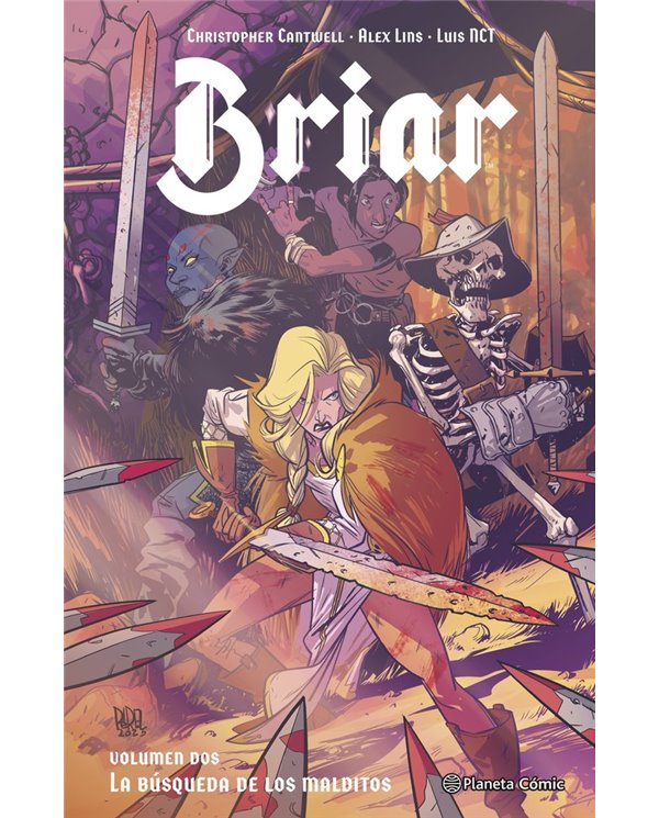 PLANETA COMIC,,9791387918187,CREEPY 8,