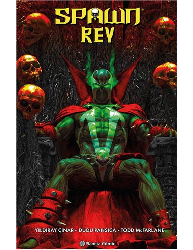 PLANETA COMIC,,9791387918316,CREEPY 22,