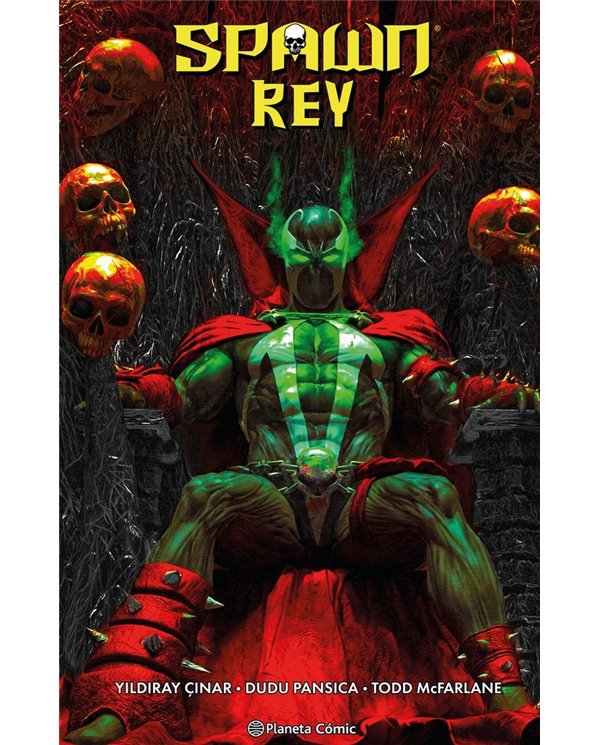 PLANETA COMIC,,9791387918316,CREEPY 22,