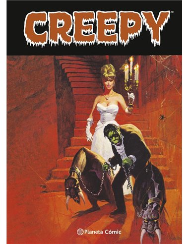 PLANETA COMIC,,9788411406109,UN AMOR DE TINTA Y ESPUMA 4,