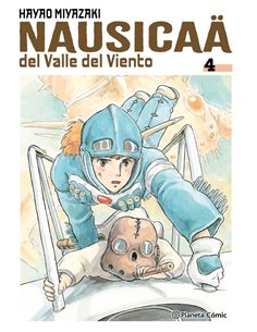 PLANETA COMIC,,9791387781880,NAUSICAA 4 (CAT),