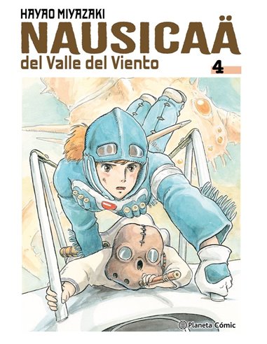 PLANETA COMIC,,9791387781880,NAUSICAA 4 (CAT),