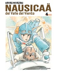 PLANETA COMIC,,9791387781880,NAUSICAA 4 (CAT),