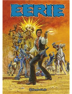 PLANETA COMIC,,9788411406482,FLORES DE PIEDRA 5,