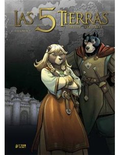 YERMO EDICIONES,,9791388029349,TITANES 02. ARIADNA/IRENIS,