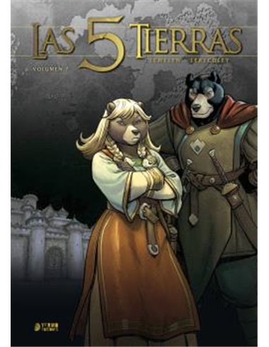 YERMO EDICIONES,,9791388029349,TITANES 02. ARIADNA/IRENIS,