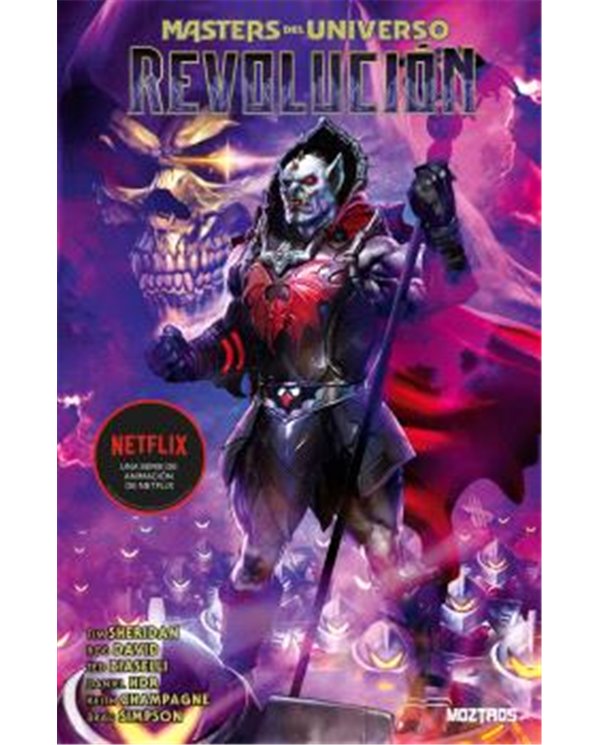 MOZTROS,,9791387953195,GAIJIN SALAMANDER,