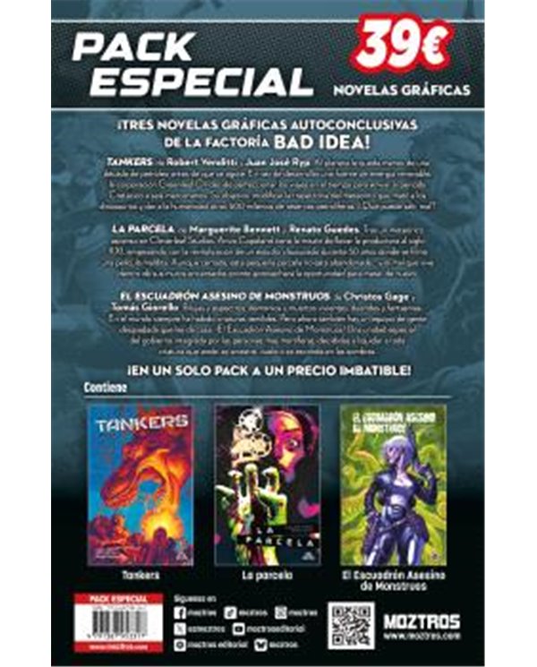 MOZTROS,,9791387953317,RISE OF THE TYRANT 01,