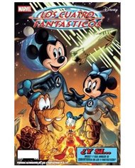 PANINI,,9791370135621,MARVEL KNIGHTS. EL MUNDO QUE VENDRA 03 DE 06,