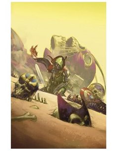 PANINI,,9791370135812,LOS NUEVOS VENGADORES  02,