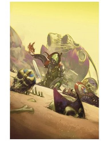 PANINI,,9791370135812,LOS NUEVOS VENGADORES  02,