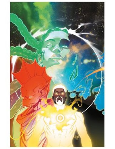 ABSOLUTE GREEN LANTERN  07