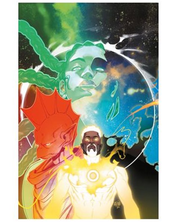 ABSOLUTE GREEN LANTERN  07