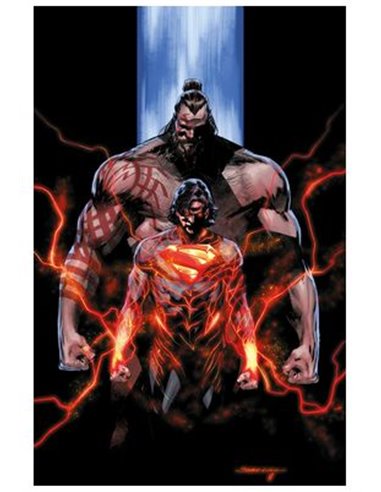 ABSOLUTE SUPERMAN 12