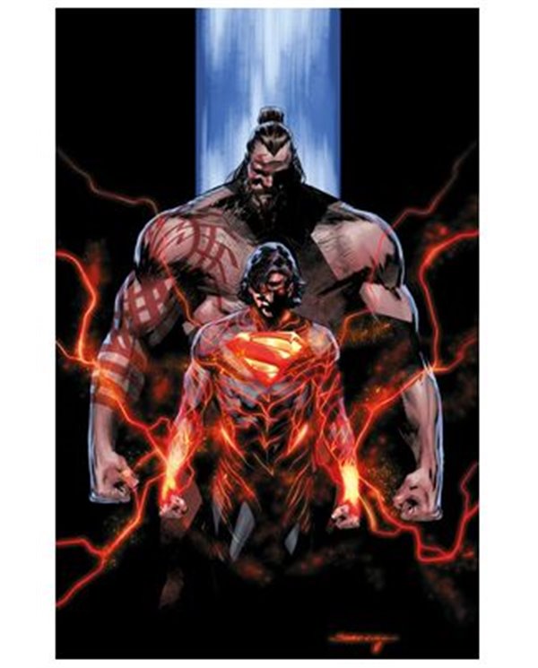 ABSOLUTE SUPERMAN 12