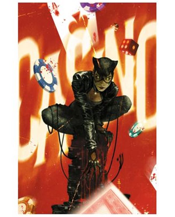 ALL IN CATWOMAN 04