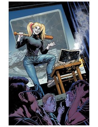 ALL IN HARLEY QUINN 04