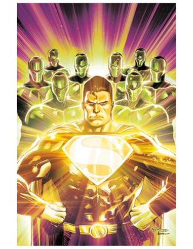 SUPERMAN UNLIMITED 05