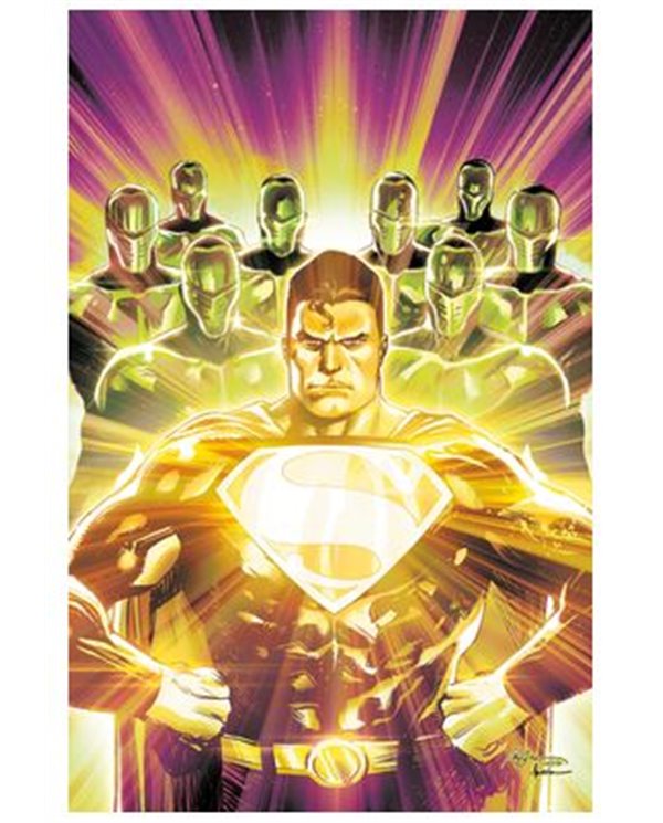 SUPERMAN UNLIMITED 05