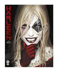 DC BLACK LABEL. HARLEEN