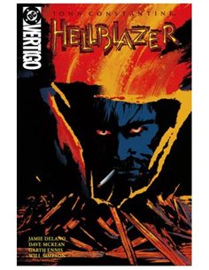 BIBLIOTECA JOHN CONSTANTINE: HELLBLAZER 09