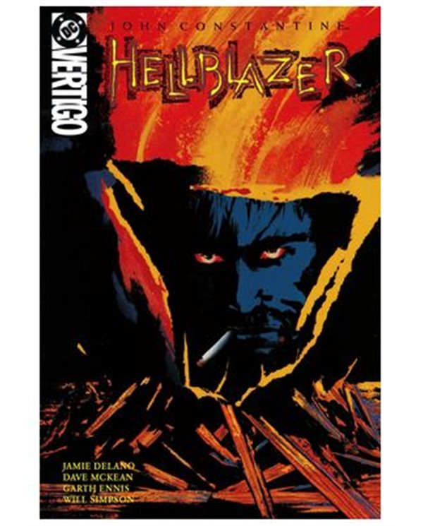 BIBLIOTECA JOHN CONSTANTINE: HELLBLAZER 09