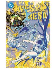 DC PREMIERE. AMANECER DE DC. AVES DE PRESA 02 MUNDOS SIN FIN