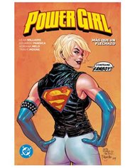 DC PREMIERE. AMANECER DE DC. POWER GIRL 02. MAS QUE UN FLECHAZO