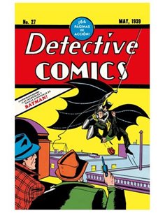 DC EDICIÓN FACSÍMIL. DETECTIVE COMICS 27