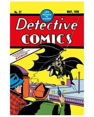 DC EDICIÓN FACSÍMIL. DETECTIVE COMICS 27