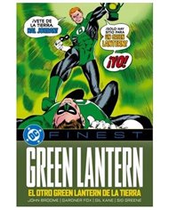 DC FINEST. GREEN LANTERN. EL OTRO GREEN LANTERN DE LA TIERRA